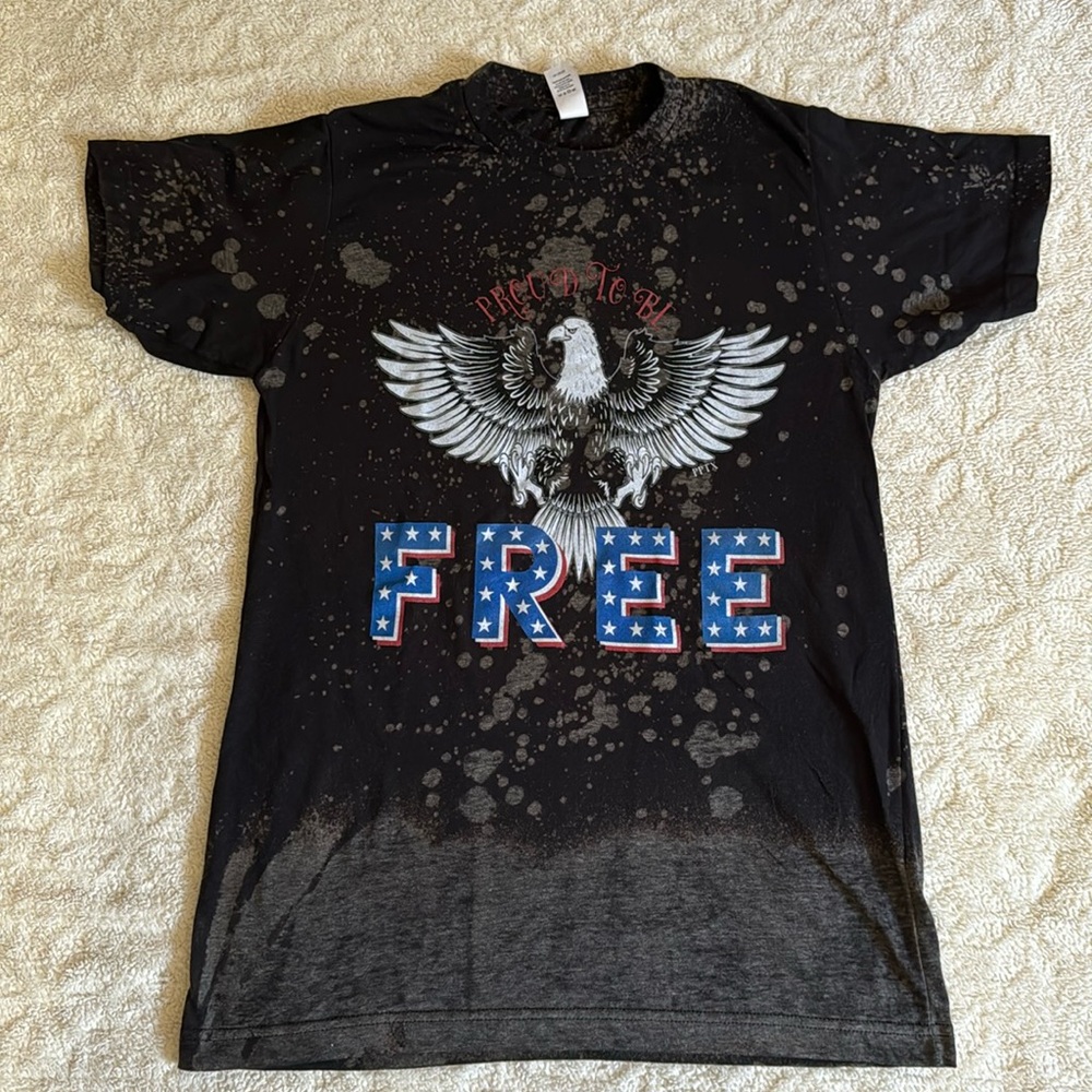 Proud to be Free tshirt